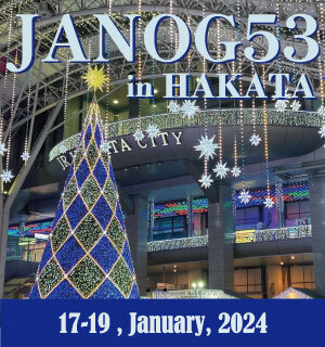 JANOG53 Meeting