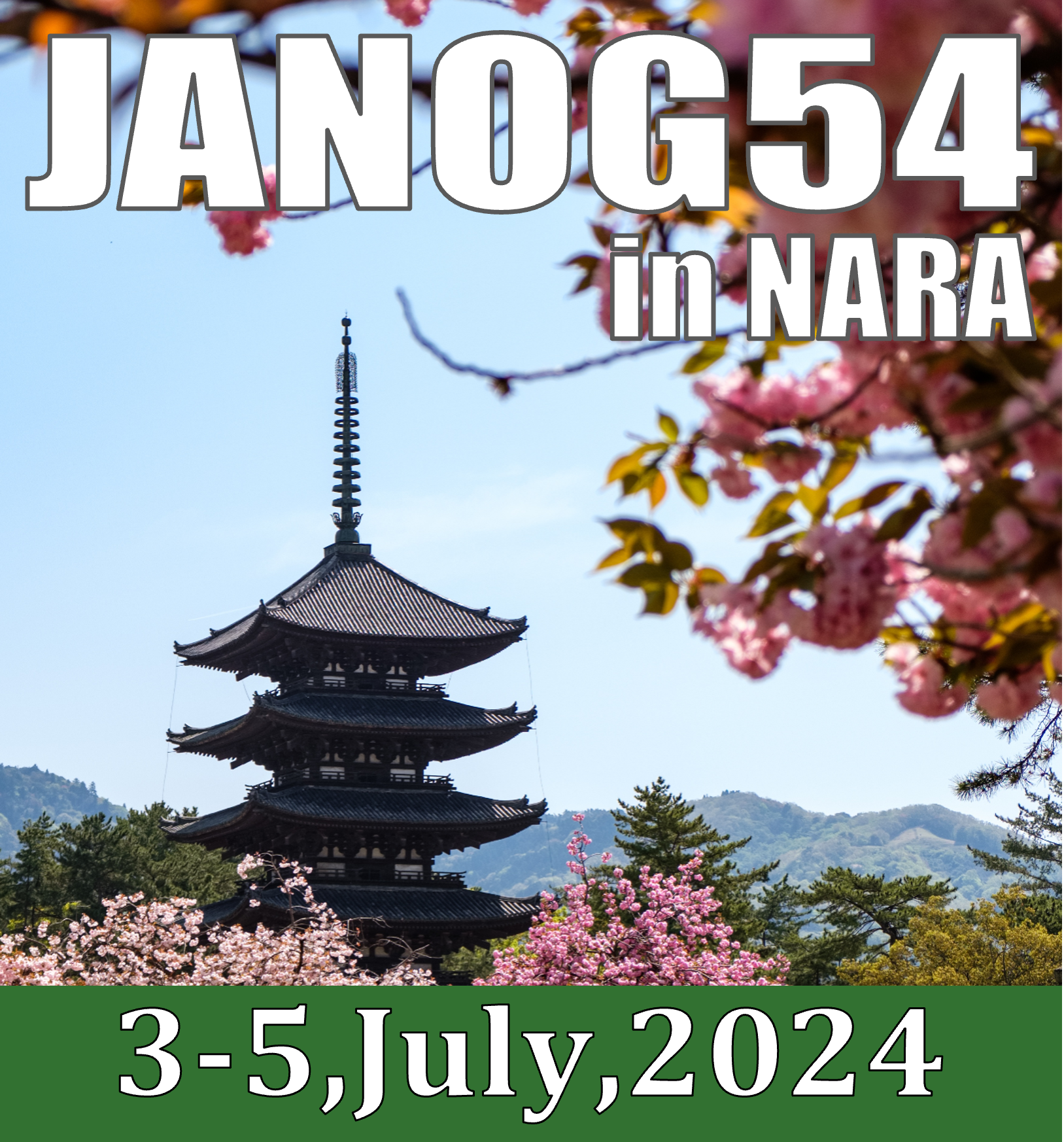 JANOG54 Meeting