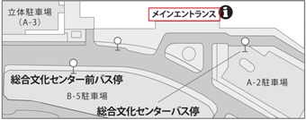 臨時のバス乗り場（総文）.jpg